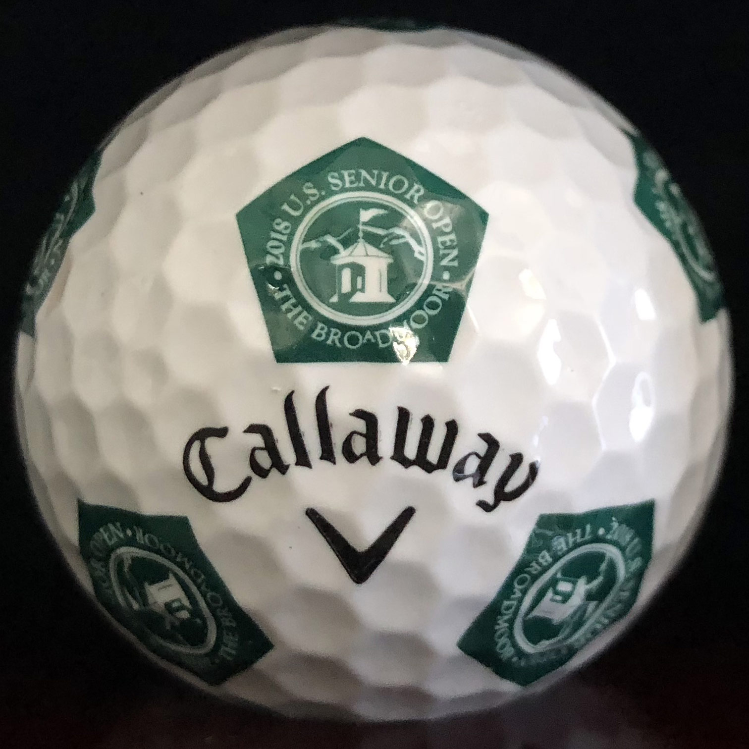 The Broadmoor ‹ Truvis Golf Balls