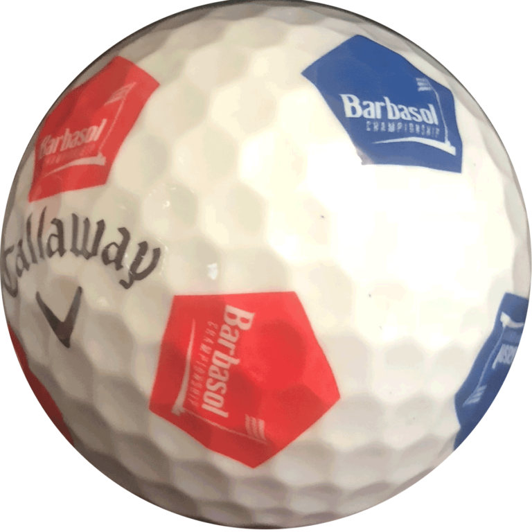 Barbasol Championship ‹ Truvis Golf Balls