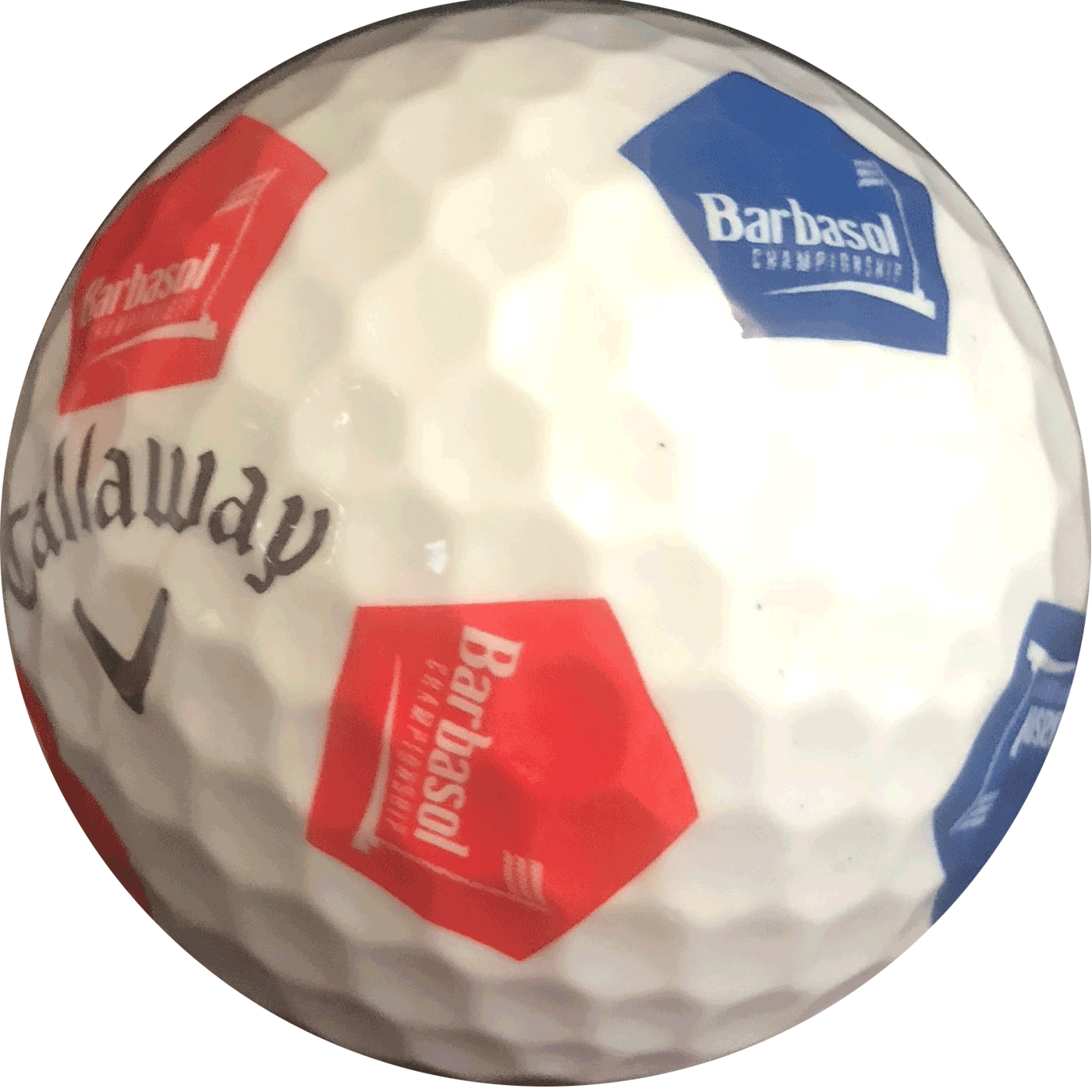 Barbasol Championship ‹ Truvis Golf Balls