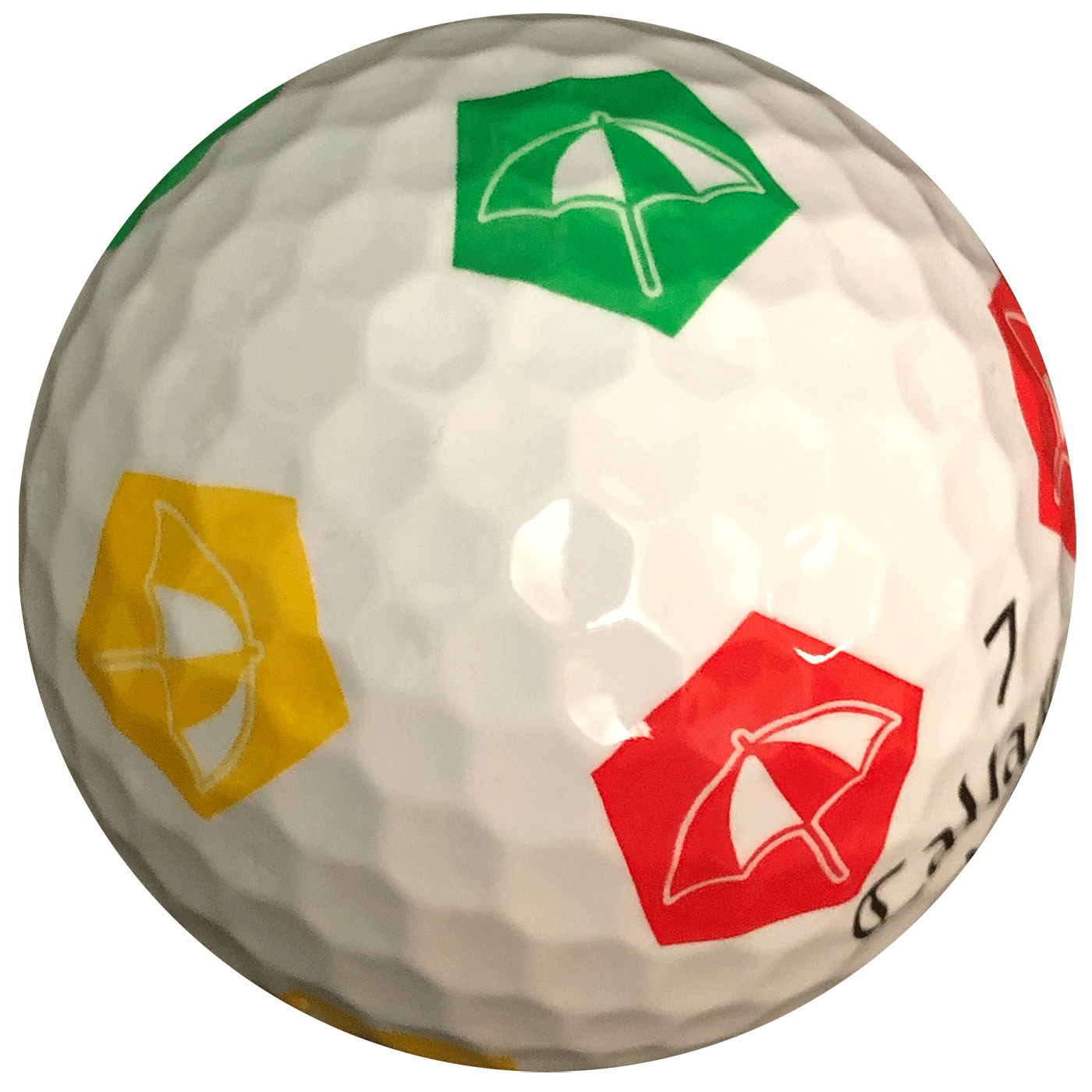 Bay Hill ‹ Truvis Golf Balls