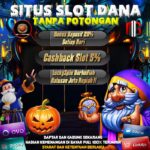 situs slot online via dana tanpa potongan