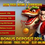 OKEWLA 5 BANDAR TOGEL PILIHAN TERPERCAYA