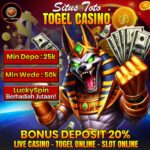 MENANG BESAR DI SITUS TOGEL CASINO OKEWLA