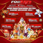 FOR4D ~ Situs Slot Paling Gacor 2025 Jamin Dapat Jackpot & Maxwin Hari Ini