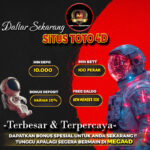 MEGA4D Situs Toto Terbesar Terpercaya Di Indonesia