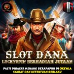 SLOT VIA DANA PALING GACOR TERPERCAYA OKEWLA