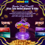 toto online gacor nono4d