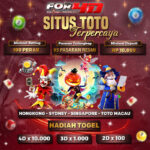 SITUS TOTO : Daftar Situs Toto Togel & Toto Slot Resmi Terpercaya #1 Tahun 2025