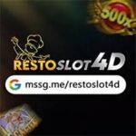 RESTOSLOT4D Link Situs Pay4D Terbaik & Bo Slot Gacor 4D Gampang Jp Hari Ini