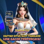 Slot Thailand Gacor: Panduan dan Tips untuk Meningkatkan Peluang Menang