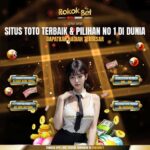 ROKOKBET SITUS TOTO TERPERCAYA DAN HADIAH TERBESAR